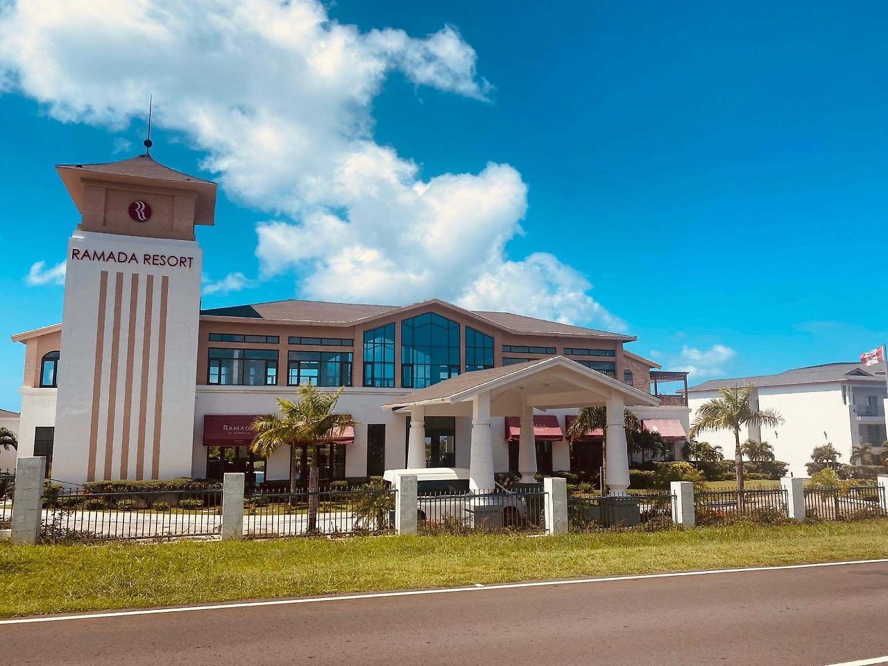 Ramada By Wyndham St Kitts Resort Saint Kitts Εξωτερικό φωτογραφία